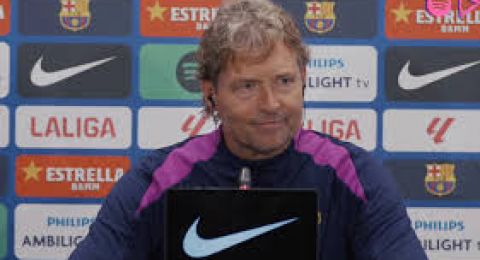 مساعد فليك: يامال تأثر بجماهير الريال.. ونفتقد نجم برشلونة