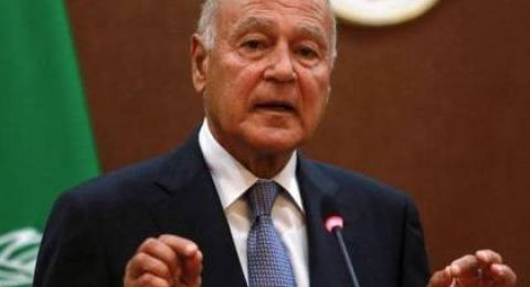 أبو الغيط: اتفاق أميركي-إسرائيلي للتستر على القدرات النووية في ديمونا