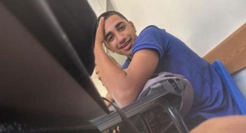 مجلسا عارة وعرعرة وبلدية كفر قرع يستنكرون جريمة مقتل الطالب محمد مرازقة داخل المدرسة