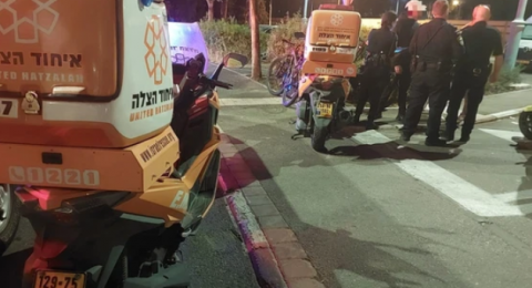 ثلاث حوادث عنف خطيرة في شقيب السلام وحيفا وديمونة تسفر عن إصابات بالغة