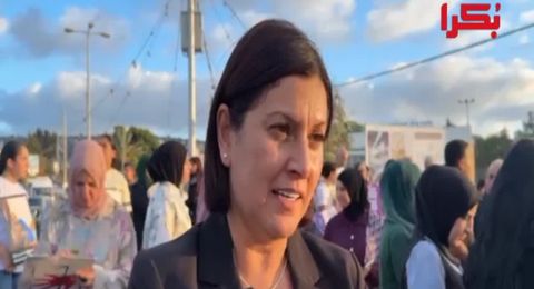 المربية سمات يونس: "لمواجهة العنف، علينا، كل من موقعه، الانتقال من دائرة القلق إلى دائرة التأثير"