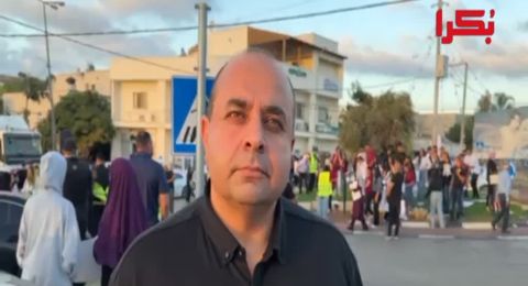 د. نزار أبو عقل: قررنا وضع أجهزة فحص بمداخل المدارس في عارة-عرعرة