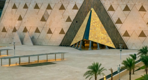 مصادفة غريبة.. استفزاز إيطالي دفع مصر لبناء أكبر متحف في العالم