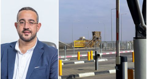 خسائر بملايين الدولارات يومياً جراء التشديدات الأمنية في معبر ألنبي