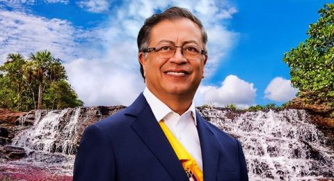 واشنطن تفرض عقوبات على الرئيس الكولومبي وتجمّد أمواله