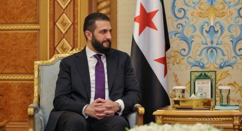 الرئيس السوري أحمد الشرع يزور واشنطن رسمياً