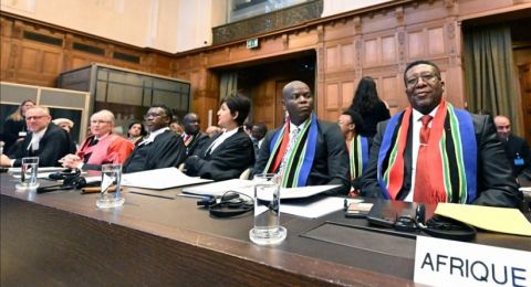 ماليزيا والبرازيل تعلنان دعمهما لجنوب أفريقيا في دعوى الإبادة الجماعية ضد إسرائيل