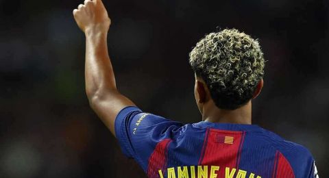 لامين جمال لا يتوقف عن إثارة الجدل.. تصريحات واستفزازت جديدة قبل لقاء ريال مدريد