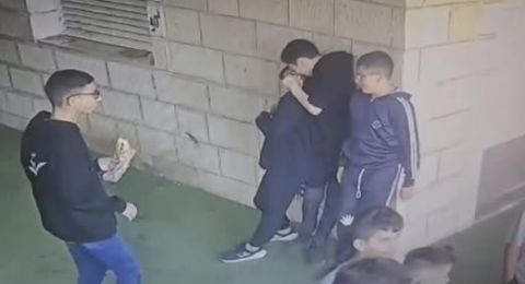 "لعبة الموت".. تلميذ يخنق رفيقه في أحد مدارس القدس