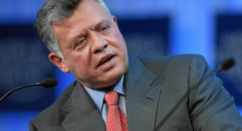 الملك عبدالله الثاني يؤكد موقف الأردن تجاه فلسطين: لن نسمح بالانتهاكات في الضفة وسنستمر بدعم غزة