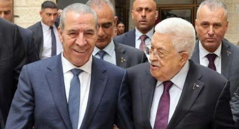 ابو مازن يكلف نائبه بمهام رئيس السلطة في حال شغور المنصب