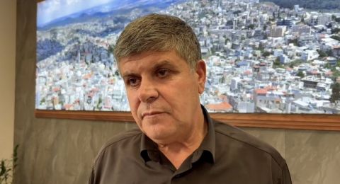 الدكتور سمير محاميد يعلن عدم ترشحه للكنيست ويدعم الدكتور يوسف جبارين