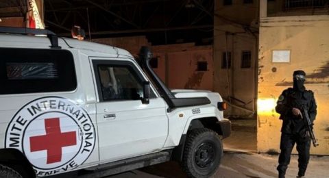 الصليب الأحمر: نقل رفات ثلاث جثث إلى إسرائيل – هوية أصحابها قيد الفحص