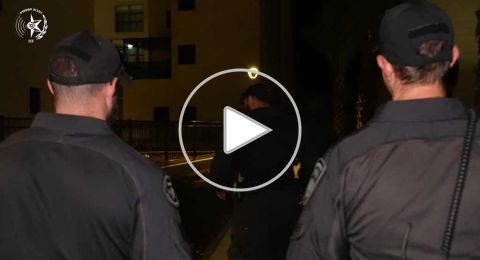 اعتقال 6 مشتبهين بمحاولة اقصاء شهود من الادلاء بشهادتهم  في قضية جنائية كبرى في الناصرة