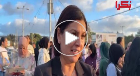 المربية سمات يونس: 