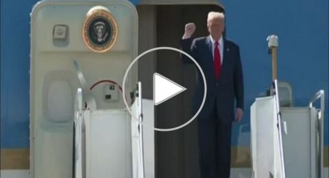 بالفيديو: ترامب يرقص خلال استقباله في ماليزيا للمشاركة في قمة 