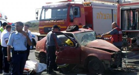 أور يروك: غالبية الإصابات بحوادث الطرق، داخل حدود المدن، تقع بين الواحدة ظهرا والسابعة مساء