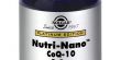 كو إنزيم Nutri-Nano™ CoQ-10 3.1XQ10 من بيت سولچار لصحة القلب والجسم
