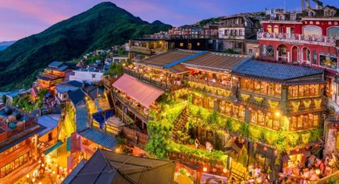 السياحة في تايوان.. تاريخ وثقافة ومناظر خلابة