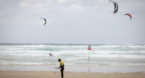 الأرصاد الإسرائيلية: سيول متوقعة في الجنوب بدءًا من الأحد وتحذيرات من خطورة التنقل