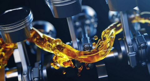 كيف يساهم زيت المحرك للخدمة الشاقة في ترشيد استهلاك الوقود؟