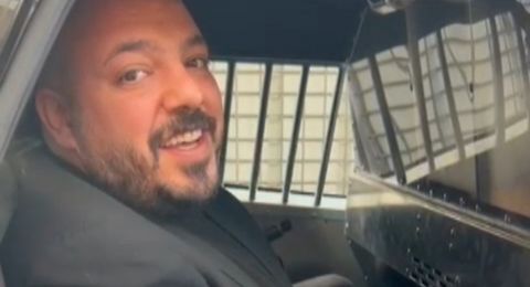 الافراج عن الفنان يزن حمدان بكفالة وشروط مقيدة وتقديم لائحة اتهام ضده!