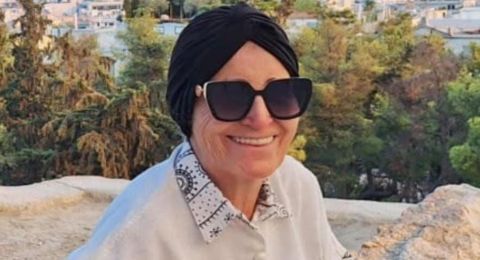 طوبي لعزيزتنا كلنا ام رامي أبو شرخ 