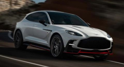 بقوة 717 حصانا .. أستون مارتن تقدم DBX S موديل 2026