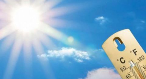 حالة الطقس: ارتفاع ملموس على درجات الحرارة