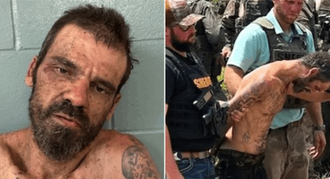 بعد أن قتل حماتها.. هكذا تمكنت من الهروب من داخل الحاوية