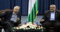 لجنة الانتخابات المركزية تبدأ عملها في غزة لجنة الانتخابات المركزية تبدأ عملها في غزة