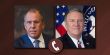 لافروف وبومبيو يبحثان ملفي سوريا وأوكرانيا وبومبيو يبحثان ملفي سوريا وأوكرانيا