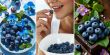 للوقاية من تجاعيد البشرة.. اعتمدي على التوت الازرق