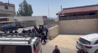 توتر في طوبا الزنغرية خلال زيارة بن غفير: توتر في طوبا الزنغرية خلال زيارة بن غفير: