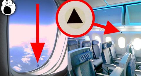 12 ميزة خفية في الطائرات لم تسمعوا عنها من قبل.. اكتشفوها!