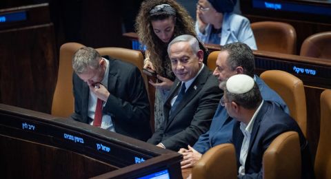 نتنياهو يهاجم إعلان بريطانيا ويصفه بـ