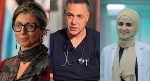 توما-سليمان توقع على ترشيح فرانسيسكا ألبانيز وحسام صفية واطباء اضافيين لجائزة نوبل للسلام