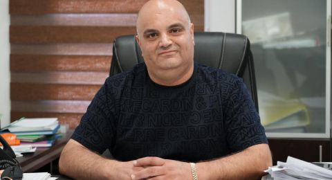 انتخاب عزّ الدين الفاهوم رئيسًا لنقابة العاملين في بلدية الناصرة