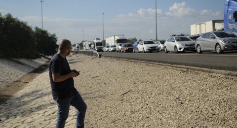 إسرائيل تخطط لإنشاء طابق ثانٍ من المسارات على طريق 6