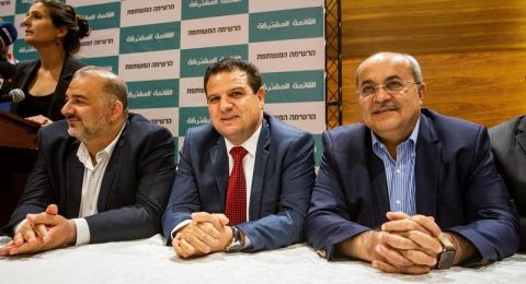 الجبهة تدعو مركّبات القائمة المشتركة إلى إعلان فوري عن إعادة تأسيس المشروع الوحدوي