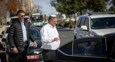 12 بيتًا! بن غفير يطالب بهدم منازل 