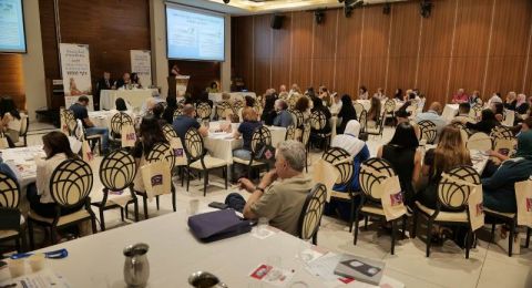 مؤتمر صحة المرأة في المجتمع العربي في الناصرة: الفجوات الصحية واقع – معًا سنقود التغيير