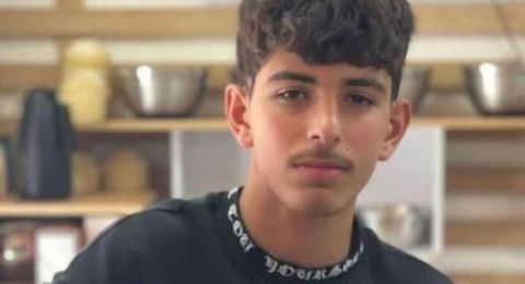 مأساة في كفرسميع..إقرار وفاة كمال طرودي (17 عامًا) اثر حادث سير