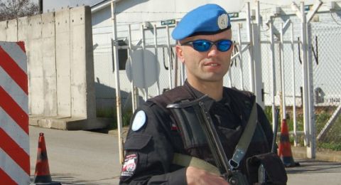 بولندا: كاهن متهم بقتل مشرد بفأس وحرقه حيًا