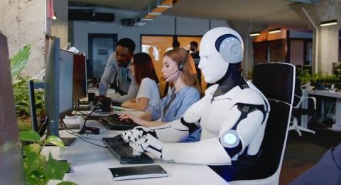 المهن الأكثر عرضة لاستبدال الذكاء الاصطناعي في العمل