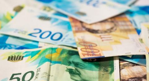 الدولار مقابل الشيكل.. أسعار صرف العملات اليوم الأربعاء