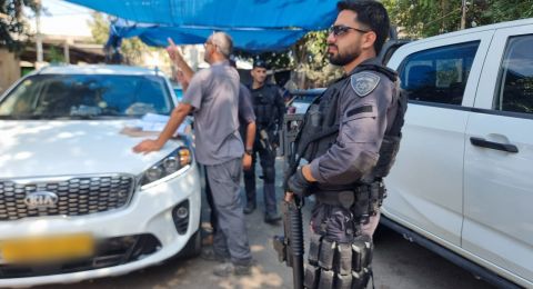 حملة إنفاذ واسعة النطاق ضد مخالفات البناء والسيطرة على أراضي الدولة في قرية طوبا الزنغرية