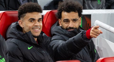 برسالة مطولة ومؤثرة.. محمد صلاح يودع زميله السابق في ليفربول