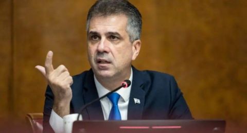 الوزير ايلي كوهين لماكرون: لا تُملي علينا ما نفعل – خصّص أرضًا في فرنسا للفلسطينيين!