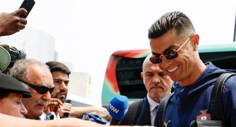 نادي النصر يدخل كريستيانو رونالدو في قائمة المليارديرات